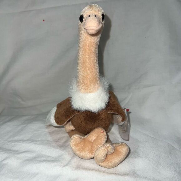 TY Original Beanie Baby “Stretch” 1997 - Picture 1 of 10